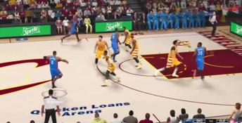 NBA 2K15 Playstation 4 Screenshot
