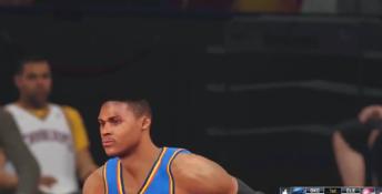 NBA 2K15 Playstation 4 Screenshot