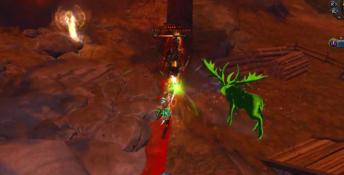 Neverwinter: Infernal Descent Playstation 4 Screenshot