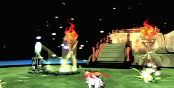 Okami HD Playstation 4 Screenshot