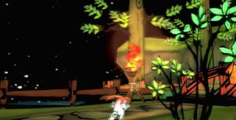 Okami HD Playstation 4 Screenshot