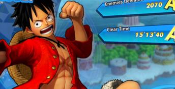 One Piece Pirate Warriors 4 Playstation 4 Screenshot