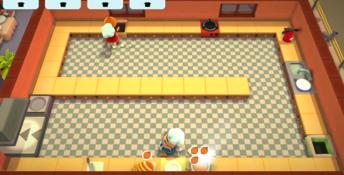 Overcooked Playstation 4 Screenshot