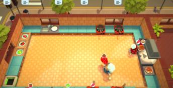 Overcooked Playstation 4 Screenshot
