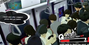 Persona 5 Royal Playstation 4 Screenshot
