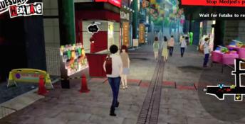 Persona 5 Royal Playstation 4 Screenshot