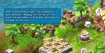 Rainbow Moon Playstation 4 Screenshot