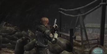 Resident Evil 4 Playstation 4 Screenshot