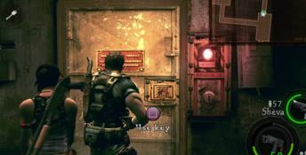 Resident Evil 5