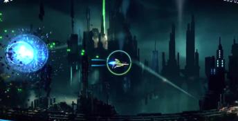 Resogun Playstation 4 Screenshot