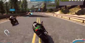 Ride Playstation 4 Screenshot