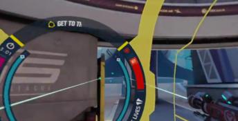RIGS Mechanized Combat League Playstation 4 Screenshot