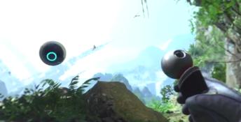 Robinson The Journey Playstation 4 Screenshot