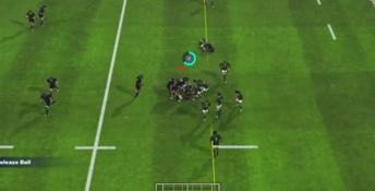 Rugby World Cup 2015 Playstation 4 Screenshot