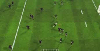 Rugby World Cup 2015 Playstation 4 Screenshot