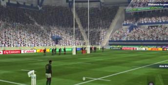 Rugby World Cup 2015 Playstation 4 Screenshot