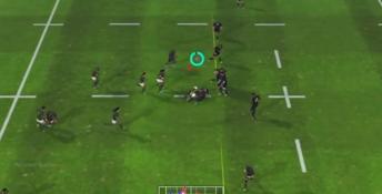 Rugby World Cup 2015 Playstation 4 Screenshot