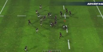 Rugby World Cup 2015 Playstation 4 Screenshot