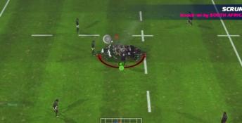 Rugby World Cup 2015 Playstation 4 Screenshot