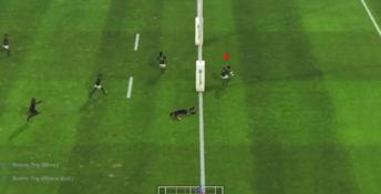 Rugby World Cup 2015 Playstation 4 Screenshot