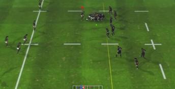 Rugby World Cup 2015 Playstation 4 Screenshot