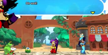 Shantae Half-Genie Hero Playstation 4 Screenshot