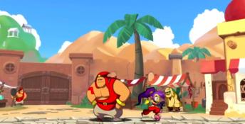 Shantae Half-Genie Hero Playstation 4 Screenshot