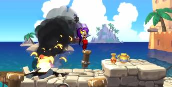 Shantae Half-Genie Hero Playstation 4 Screenshot