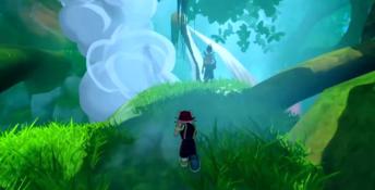 Shiness: The Lightning Kingdom Playstation 4 Screenshot