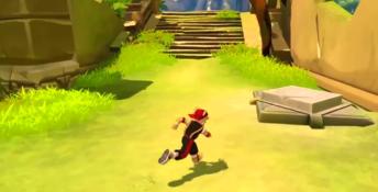 Shiness: The Lightning Kingdom Playstation 4 Screenshot