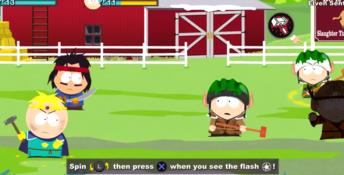 South Park: The Stick of Truth Playstation 4 Screenshot