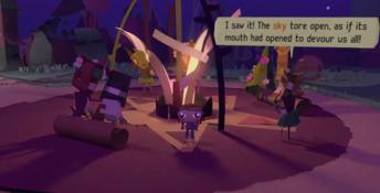 Tearaway Unfolded Playstation 4 Screenshot