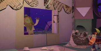 Tearaway Unfolded Playstation 4 Screenshot