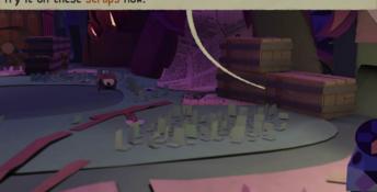Tearaway Unfolded Playstation 4 Screenshot