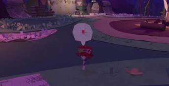 Tearaway Unfolded Playstation 4 Screenshot
