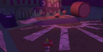 Tearaway Unfolded Playstation 4 Screenshot