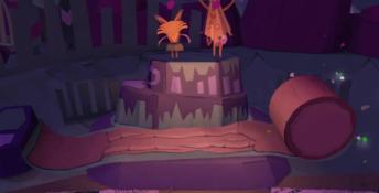 Tearaway Unfolded Playstation 4 Screenshot