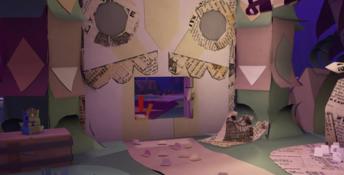 Tearaway Unfolded Playstation 4 Screenshot