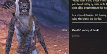 The Elder Scrolls Online Playstation 4 Screenshot