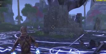 The Elder Scrolls Online Playstation 4 Screenshot