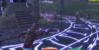 The Elder Scrolls Online Playstation 4 Screenshot