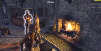 The Elder Scrolls Online Playstation 4 Screenshot