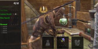 The Elder Scrolls Online Playstation 4 Screenshot