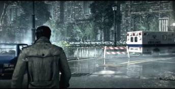 The Evil Within Playstation 4 Screenshot