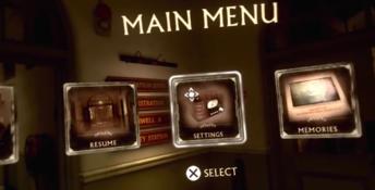 The Inpatient Playstation 4 Screenshot