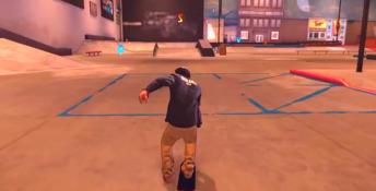 Tony Hawks Pro Skater 5 Playstation 4 Screenshot