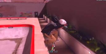Tony Hawks Pro Skater 5 Playstation 4 Screenshot