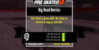 Tony Hawks Pro Skater 5 Playstation 4 Screenshot