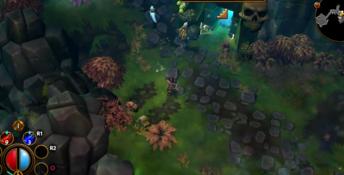 Torchlight 2 Playstation 4 Screenshot