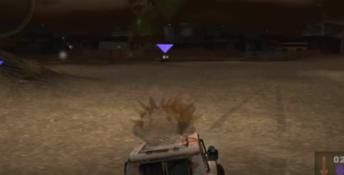 Twisted Metal Black Playstation 4 Screenshot